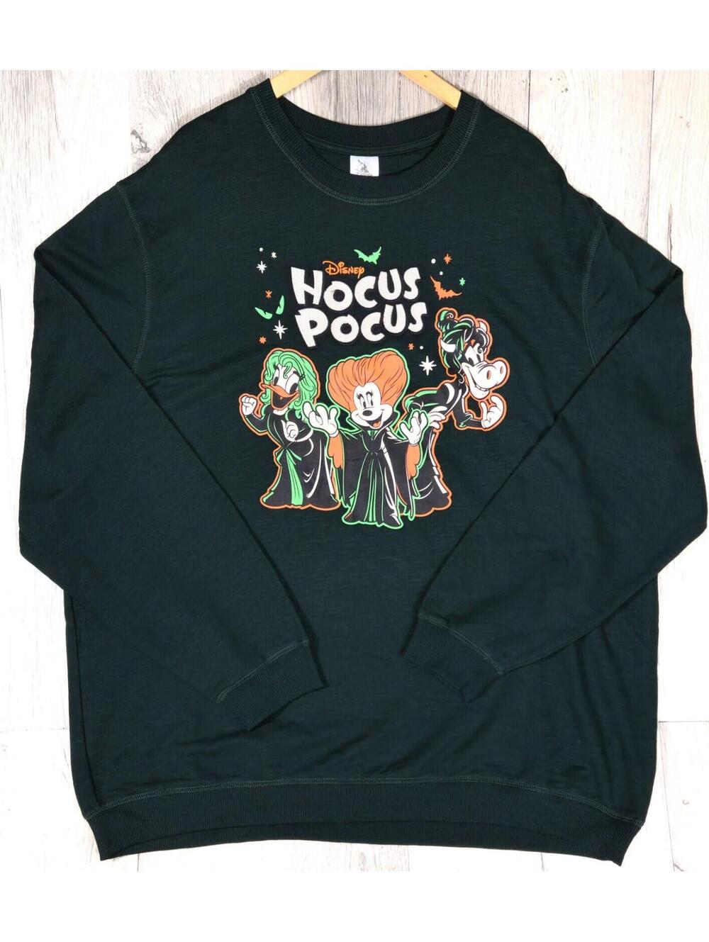 Disney Parks Hocus Pocus Sanderson Sisters Minnie,Daisy #7